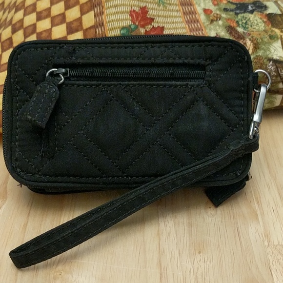 Vera Bradley wristlet - Picture 2 of 8